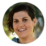 איילת אור מדריכת הורים במרכז מיכל דליות