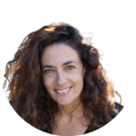 עינת הראל מדריכת הורים בגישת מיכל דליות