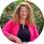 עתליה ברנשטיין - מדריכת הורים במרכז מיכל דליות