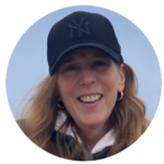 לבנת פארקר - מנהלת תחום לימודים במרכז מיכל דליות